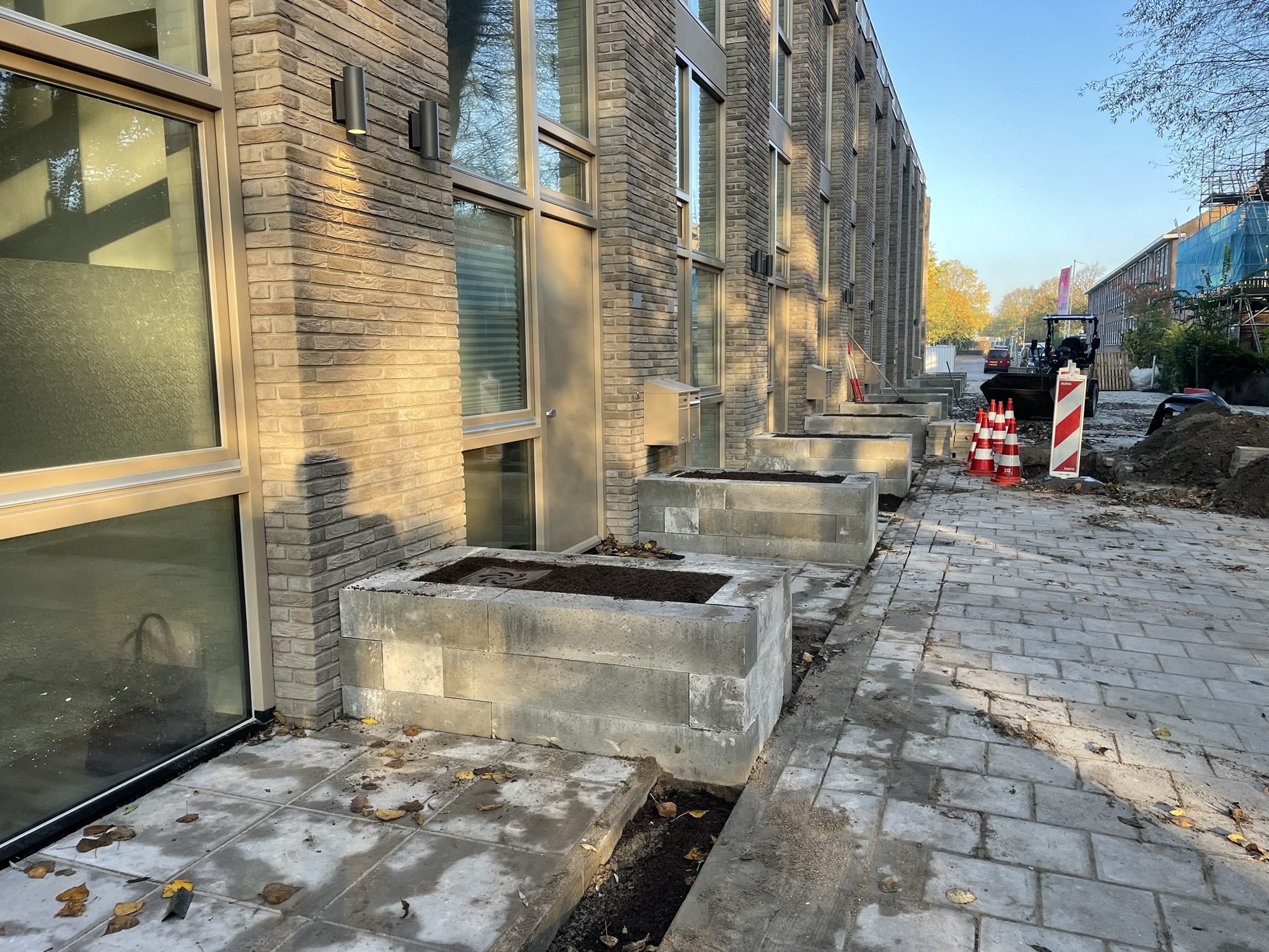 Amsterdam Klimopweg